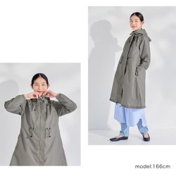 Raincoat Robe
